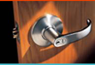 Hollow Metal Doors and Frames, Wood Doors, Finish Hardware, Washroom Accessories and Postal Equipment.